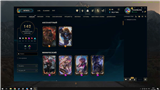 купить аккаунт League of Legends